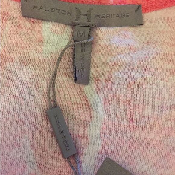 HALSTON Heritage • shirt - Picture 3 of 6